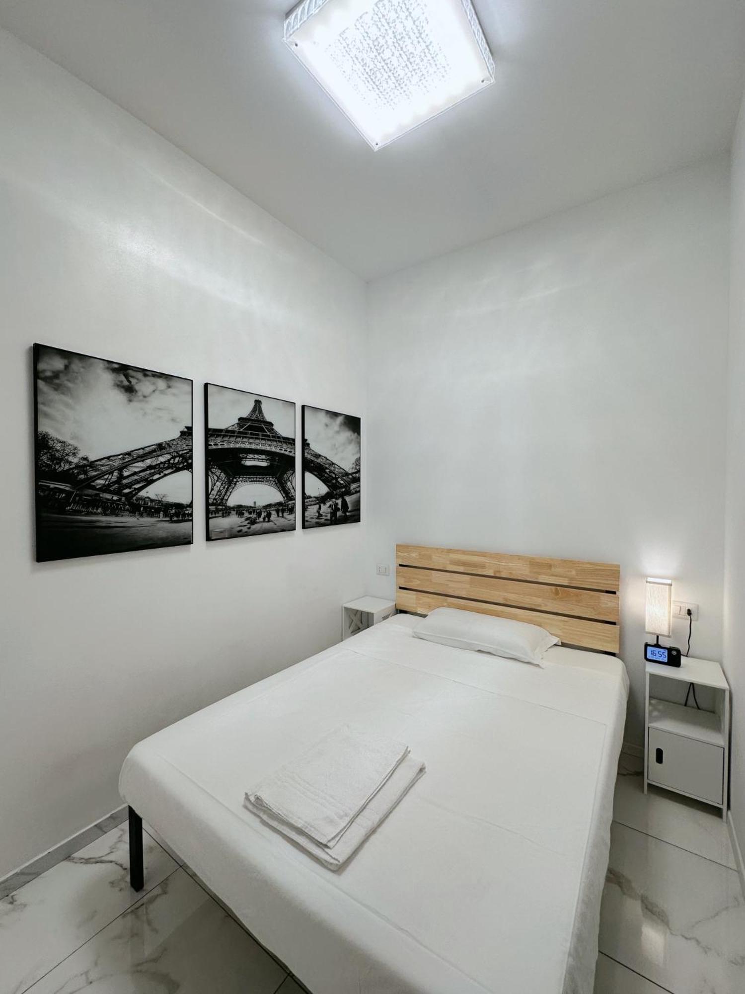 Bed & Breakfast Sakura 밀라노 외부 사진