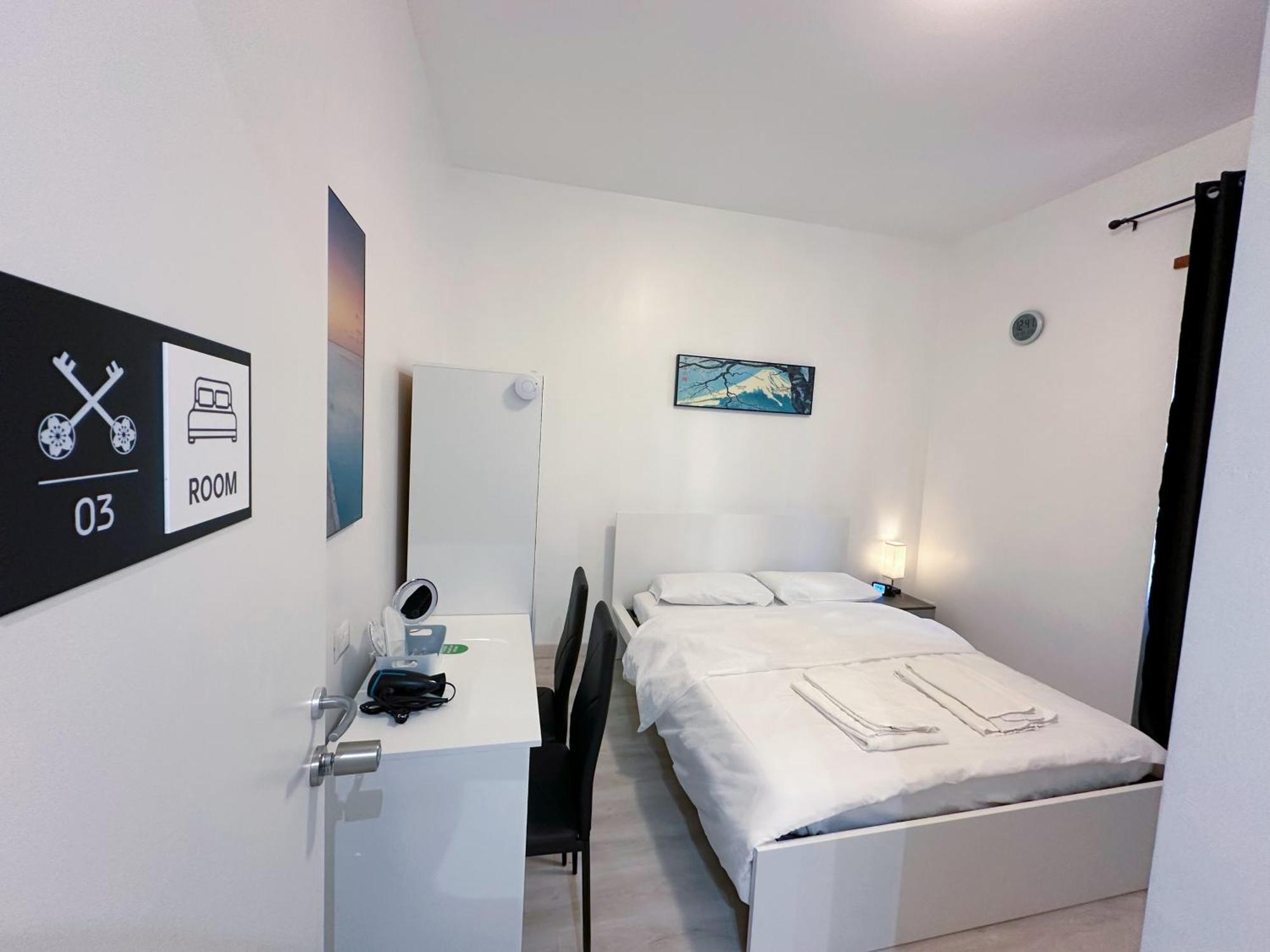 Bed & Breakfast Sakura 밀라노 외부 사진